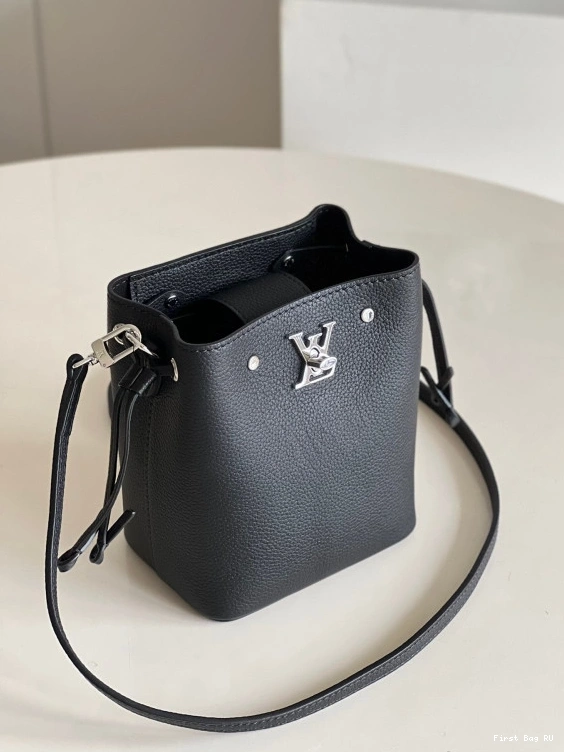 First bags ru reviews BUCKET LOUIS LOCKME VUITTON NANO 0819